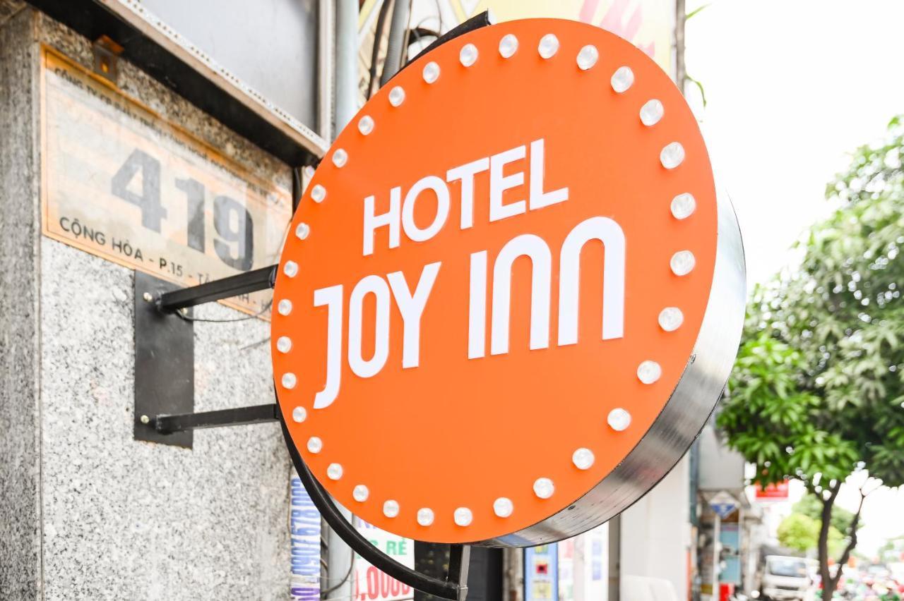 Joy In By Cozrum Хошимин Экстерьер фото