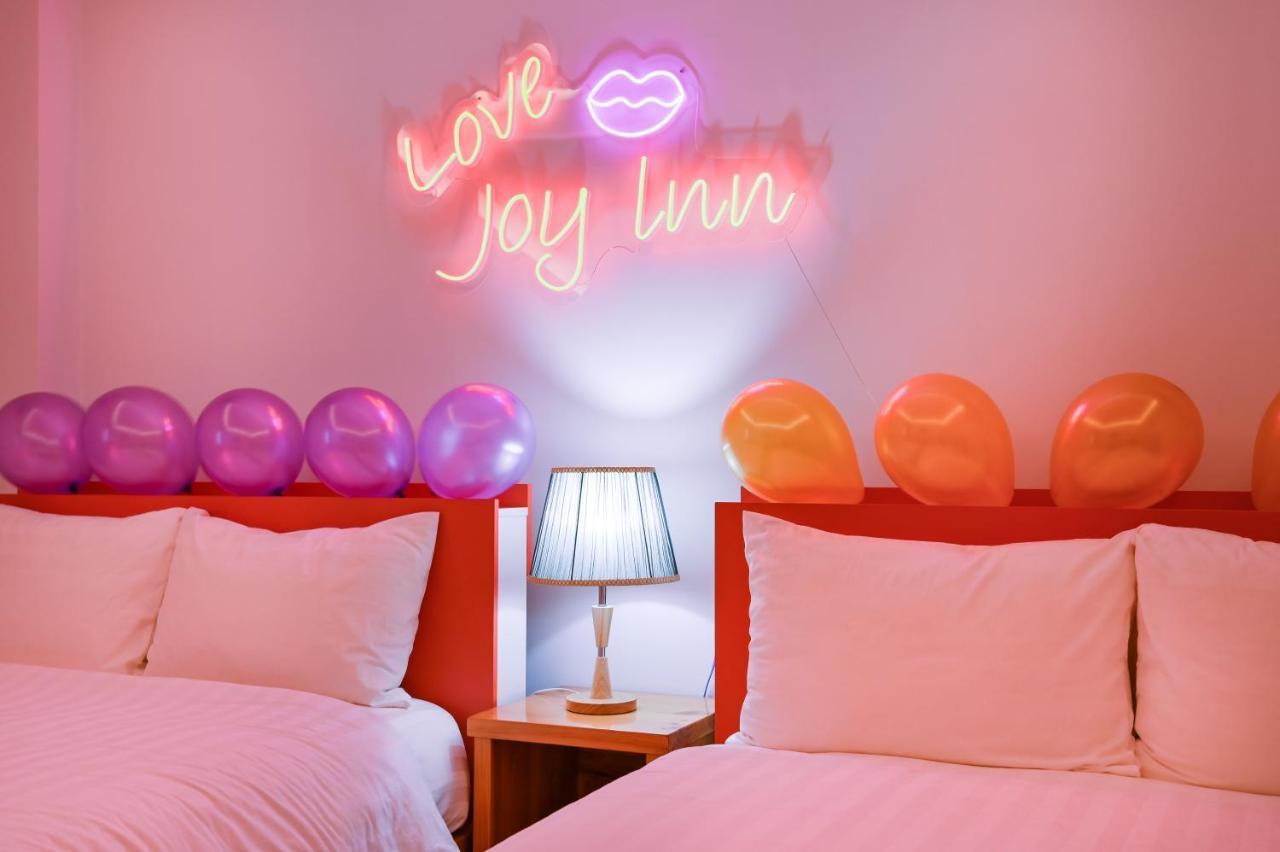 Joy In By Cozrum Хошимин Экстерьер фото